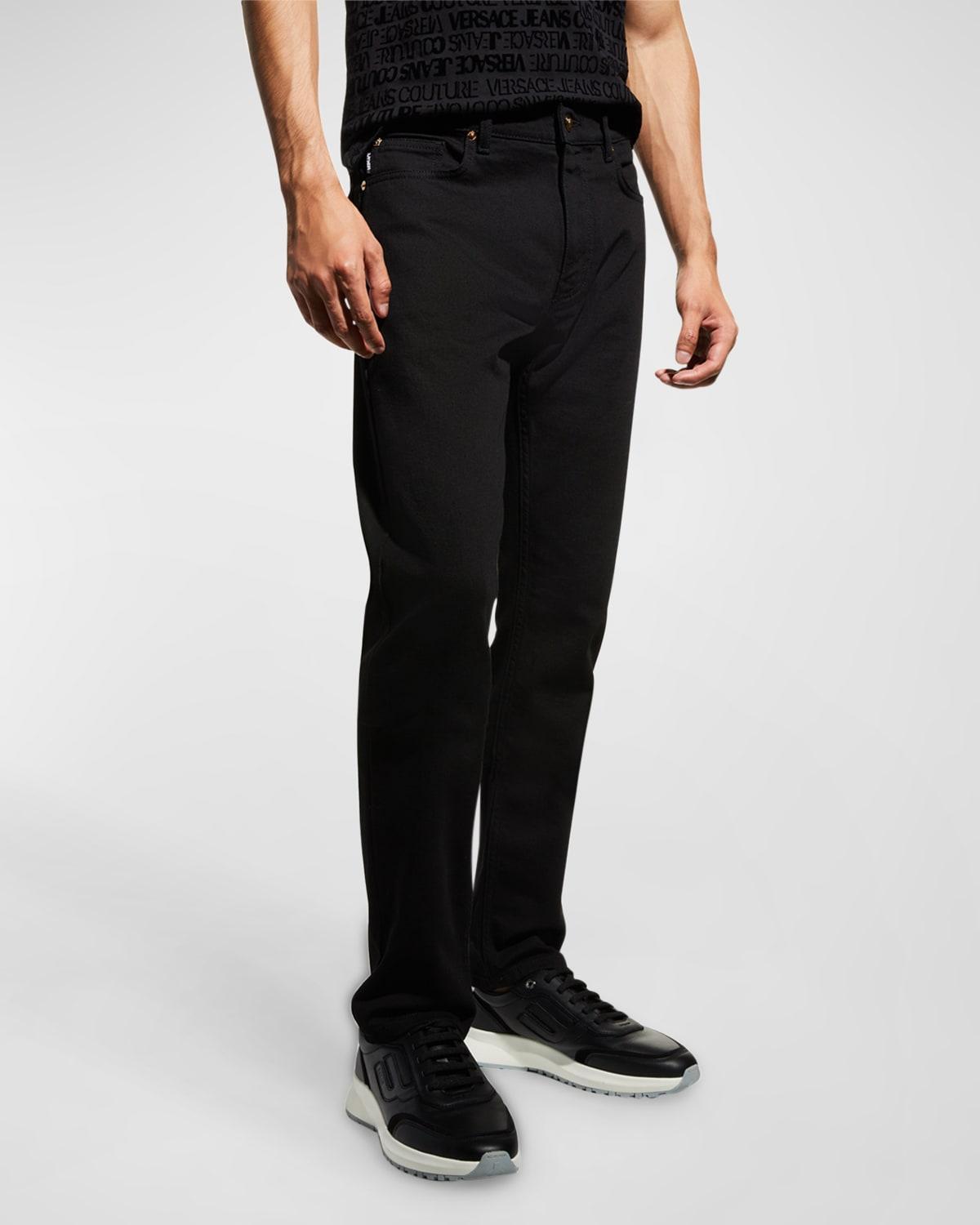 Mens Slim-Straight Basic Jeans product image