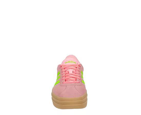 adidas VL Court Bold Sneaker Womens at Urban Outfitters Product Image