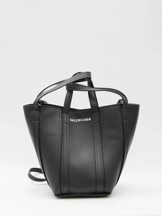 BALENCIAGA Everyday Small Bag In Black Product Image