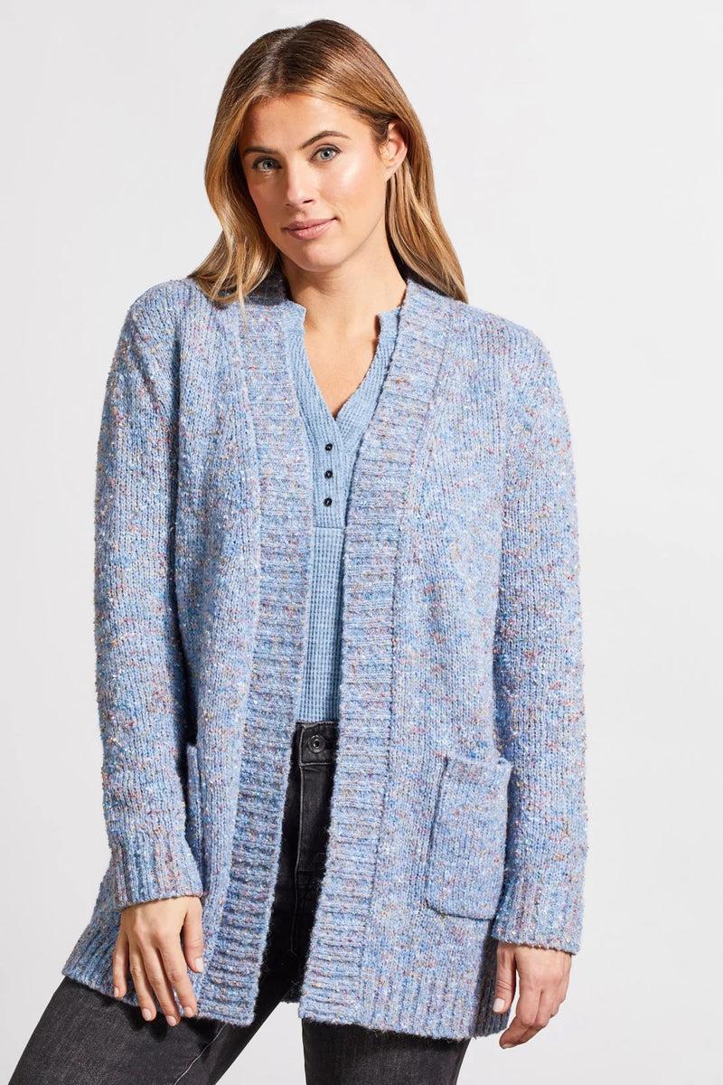 Patch Pockets Cardigan Product Image