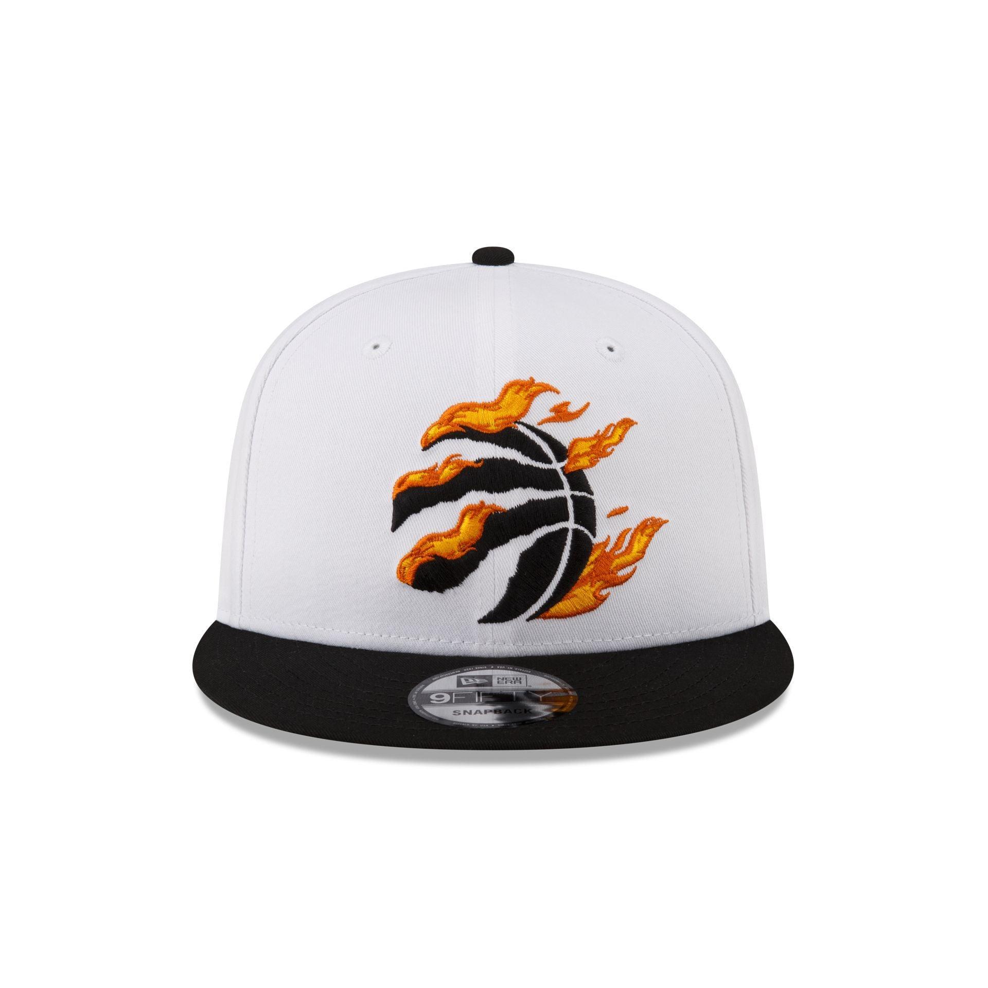 Toronto Raptors Sizzling Streak 9FIFTY Snapback Hat Male Product Image