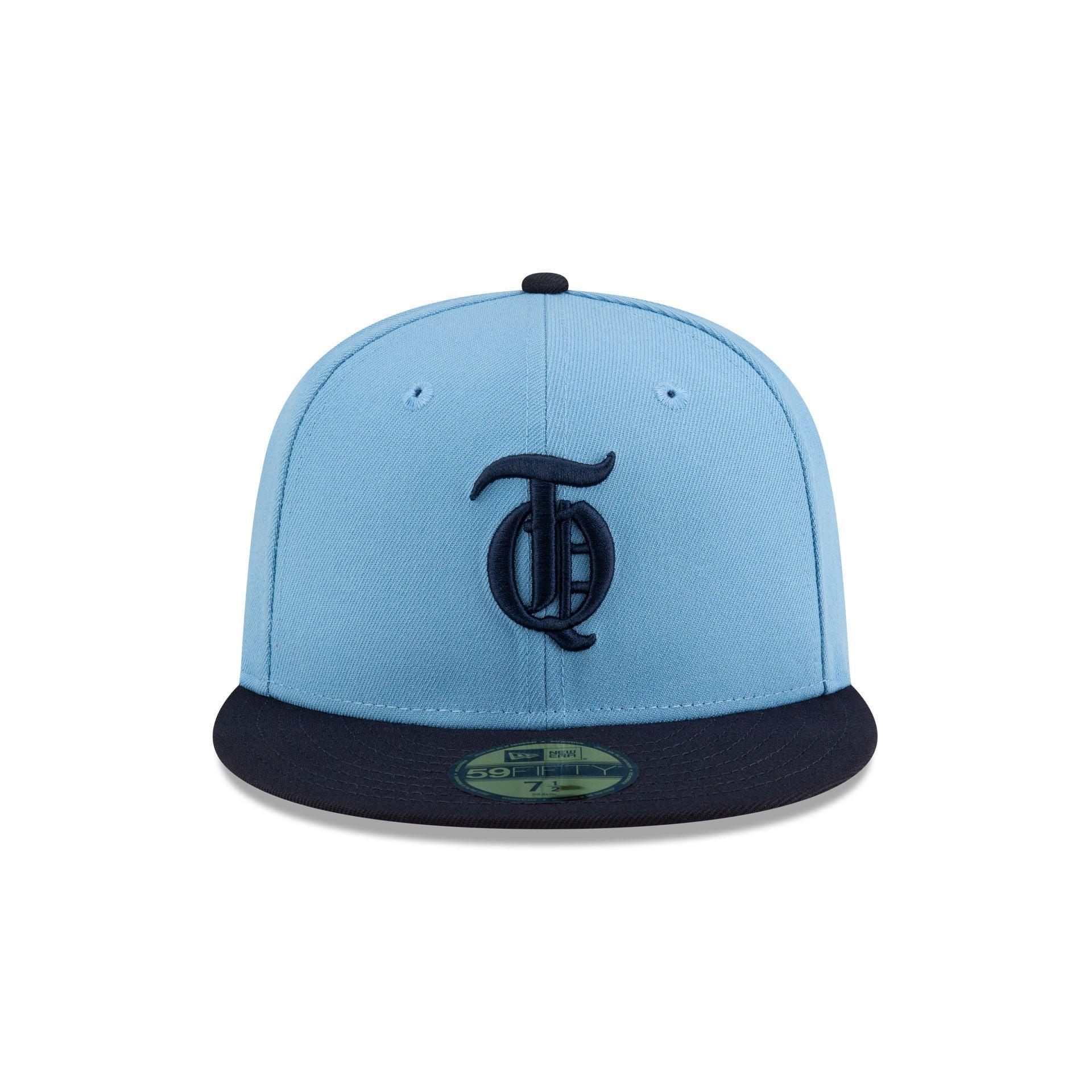 Tigres de Quintana Roo Blue 59FIFTY Fitted Hat Male Product Image