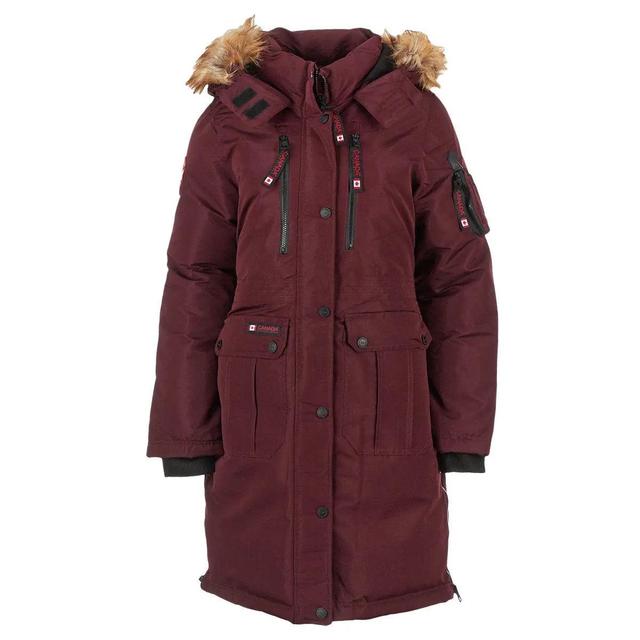 Canada Weather Gear Women's Long Puffer Product Image