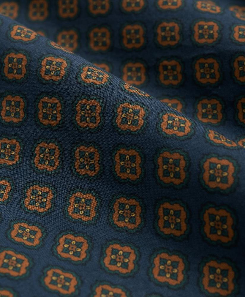 Friday Shirt, Oxford Foulard Print Product Image