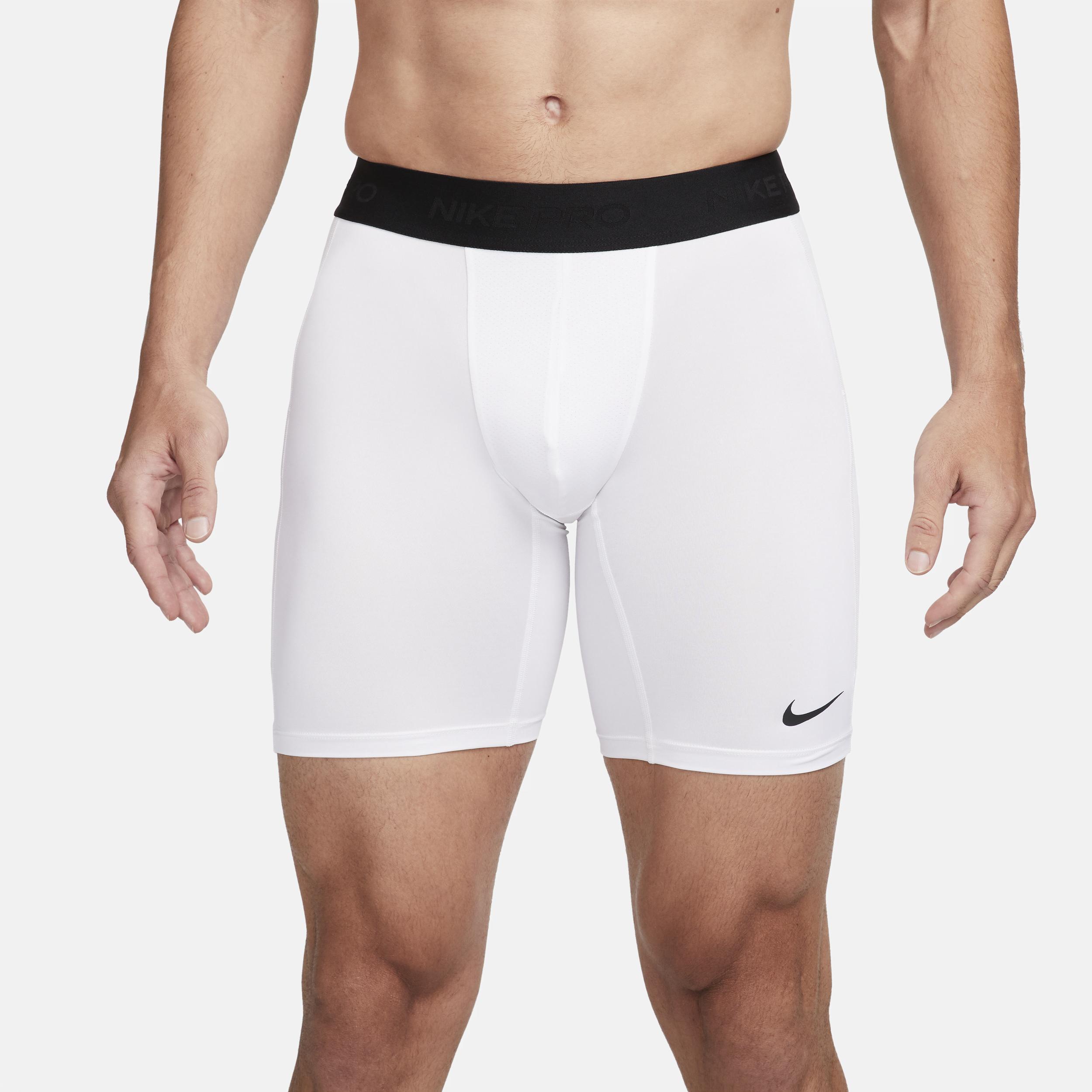 Men's Nike Pro Dri-FIT Fitness Long Shorts Product Image