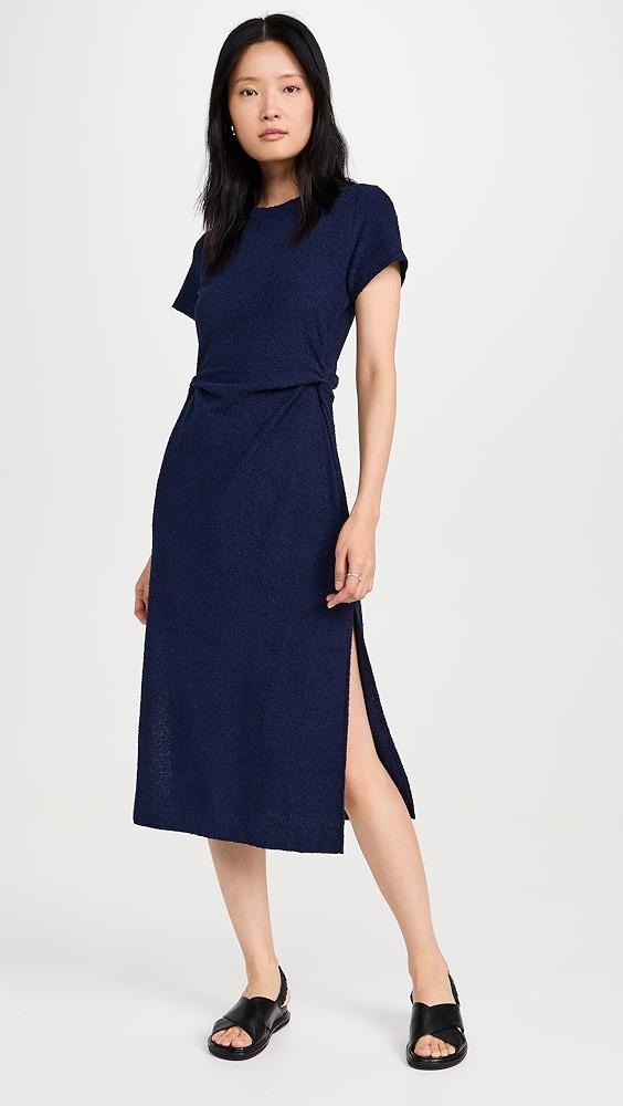 Tanya Taylor Short Sleeve Aurora Dress | Shopbop Product Image