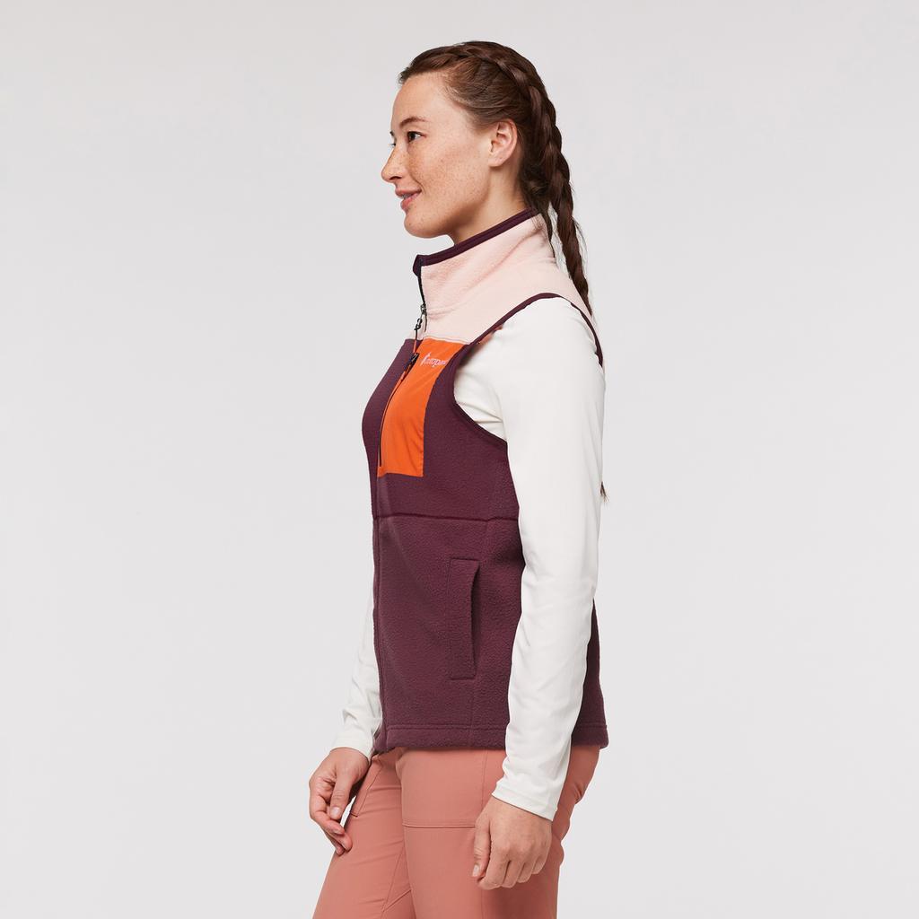 Abrazo Fleece Vest - Women's Product Image