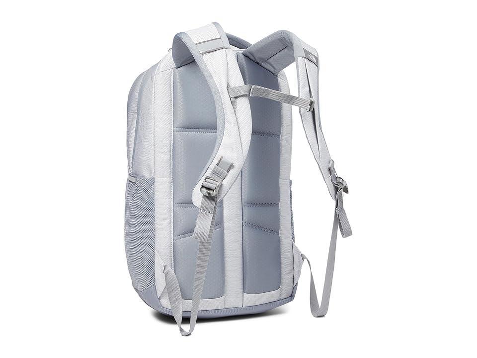 The North Face Women's Vault (TNF White Metallic Melange/Mid Grey-NPF) Day Pack Bags Product Image