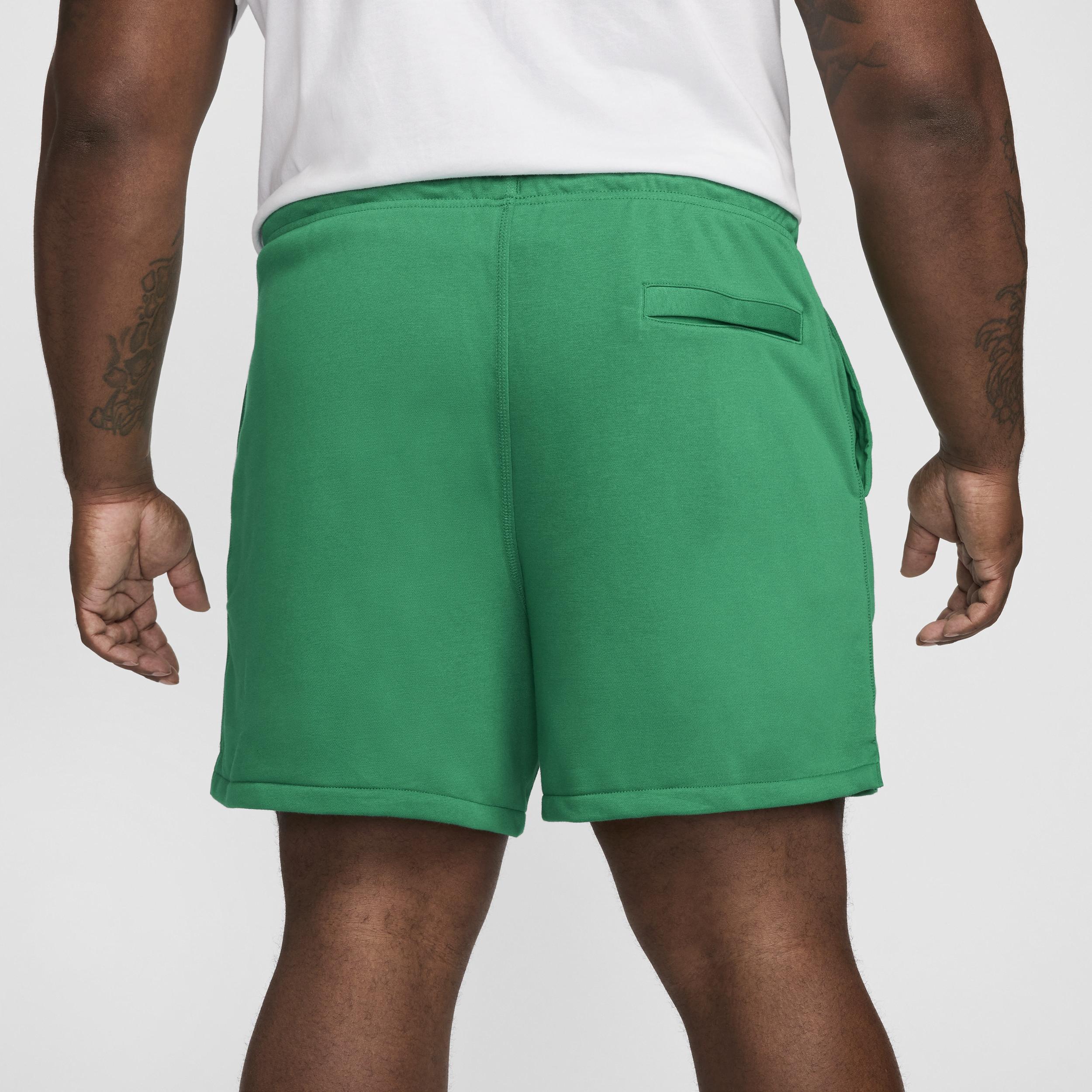 Nike Men's Club French Terry Flow Shorts Product Image