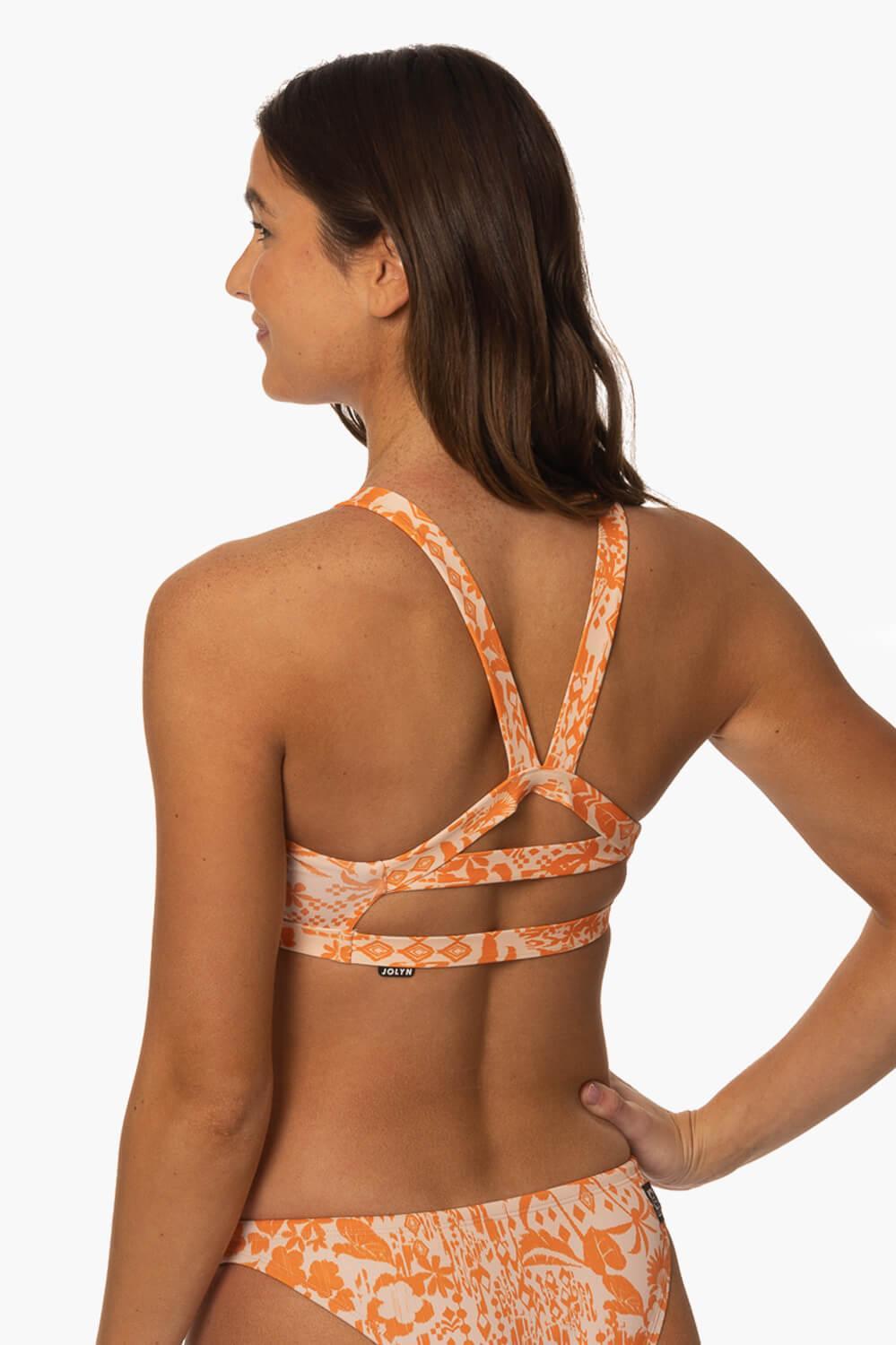 Final Sale Kaylee Bikini Top Product Image