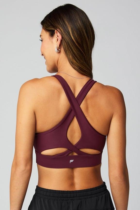 No-Bounce High Impact Sports Bra Product Image