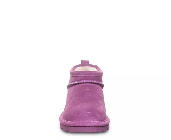 Bearpaw Womens Super Shorty Fur Boot Product Image