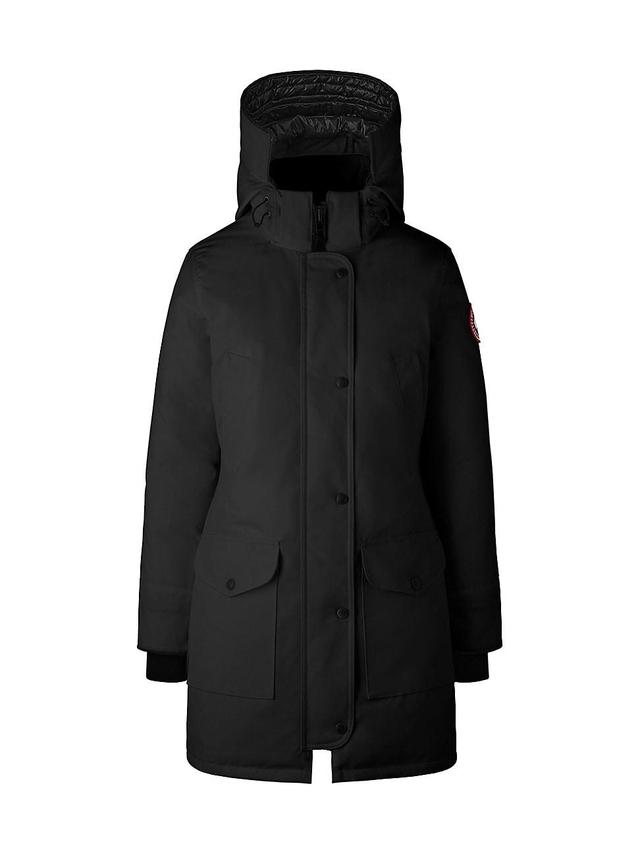 Womens Trillium Parka Product Image