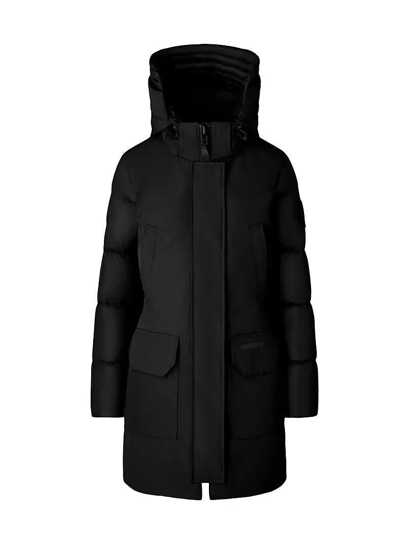 Paradigm Trillium Hooded Down Parka Product Image