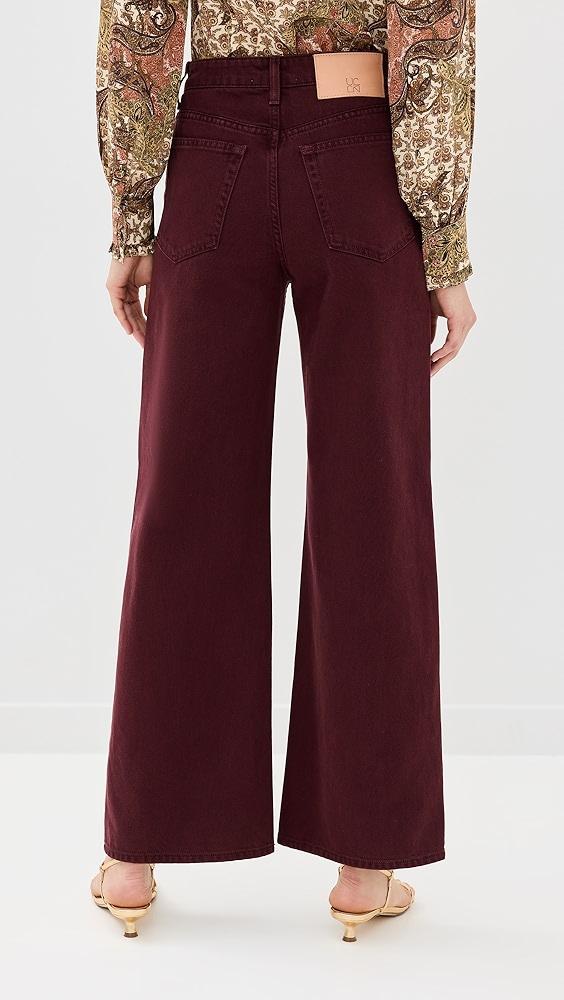 Ulla Johnson The Willow Jeans | Shopbop Product Image