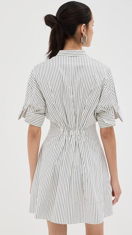 STAUD Mini Lorenza Dress | Shopbop Product Image