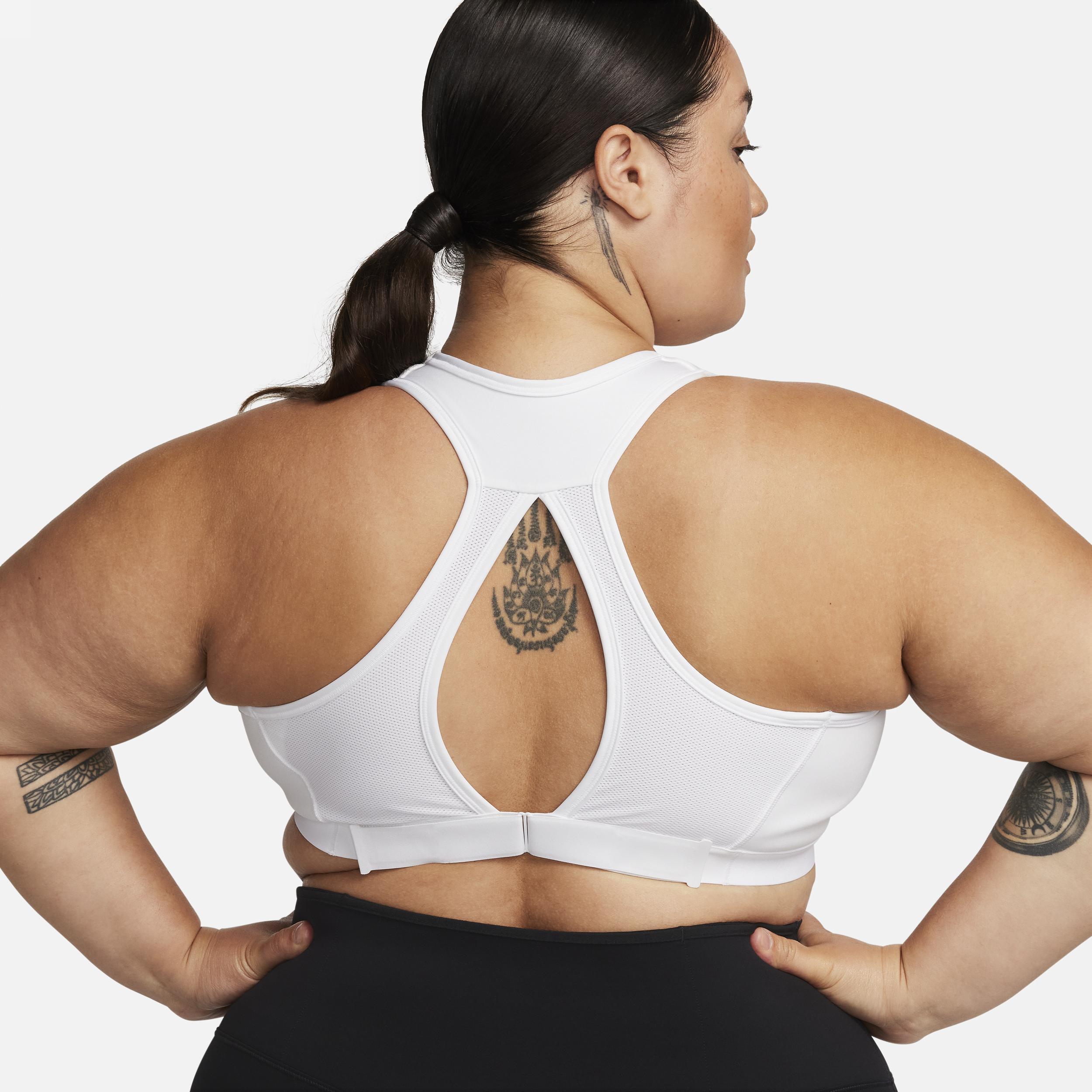 Nike Dri-FIT Swish High Support Sports Bra Product Image