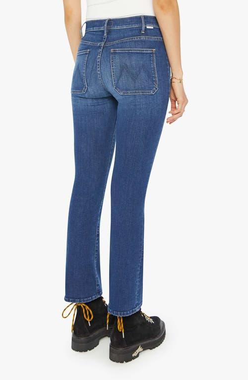 The Patch Pocket Insider Flood Jeans In On Your Left Product Image