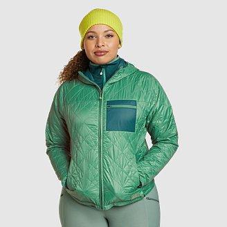 Women's Reversible Astrolite Hooded Jacket Product Image