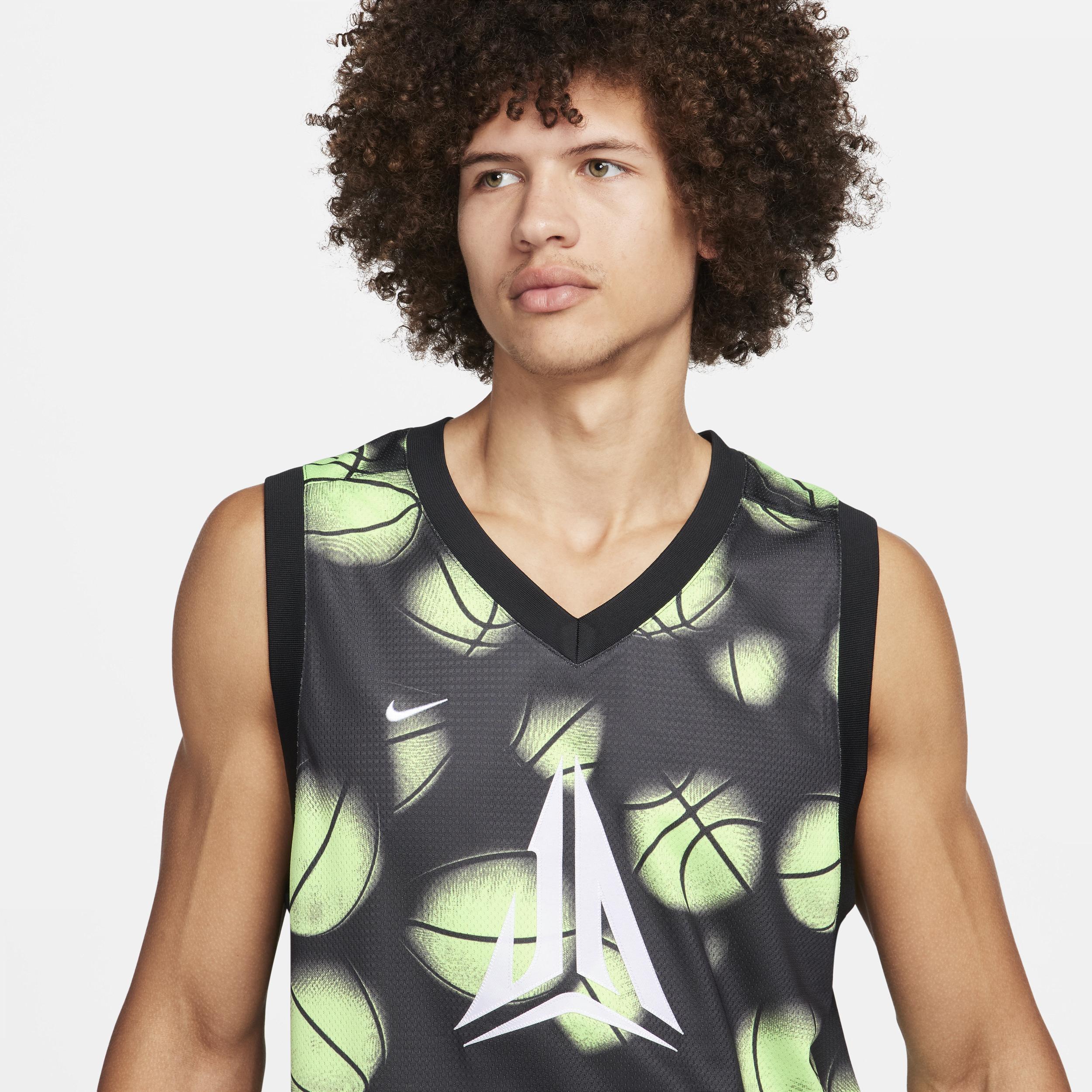 Nike Men's Ja Dri-FIT DNA Basketball Jersey Product Image