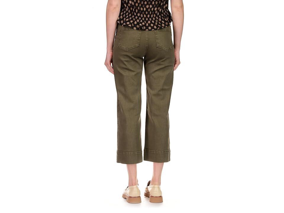 Sanctuary The Marine Cropped Wide Leg Pants Product Image