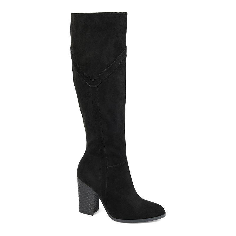 Journee Collection Kyllie Womens Riding Boots Product Image