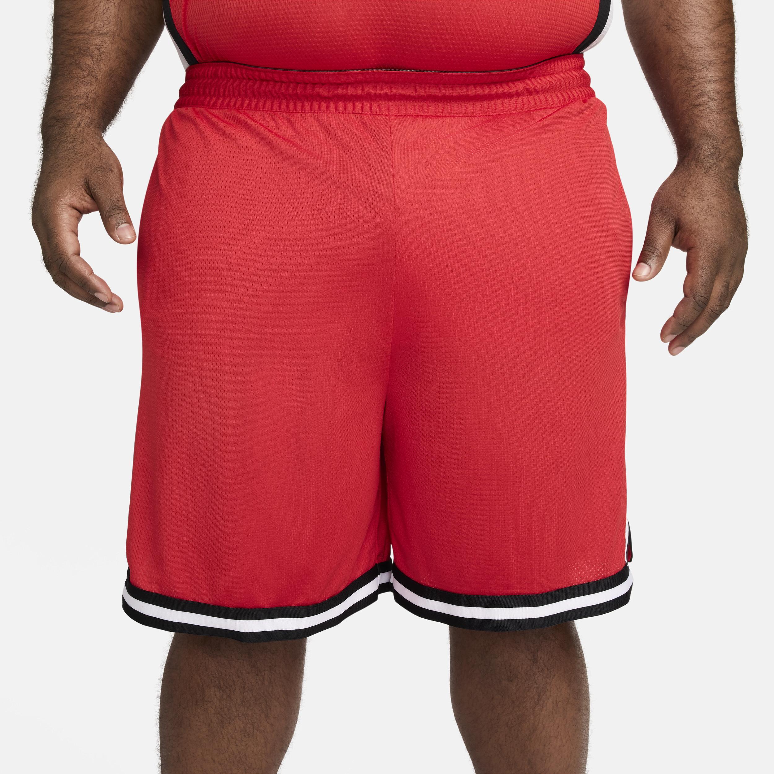 Nike Men's DNA Dri-FIT 8" Basketball Shorts Product Image