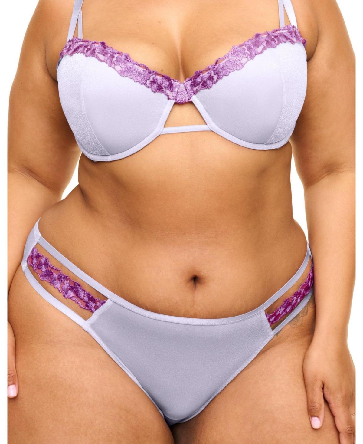 Adore Me Womens Eva Bikini Panty Product Image