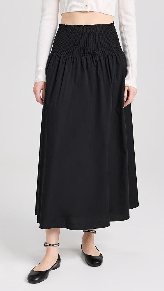 Hill House Home The Delphine Nap Skirt | Shopbop Product Image