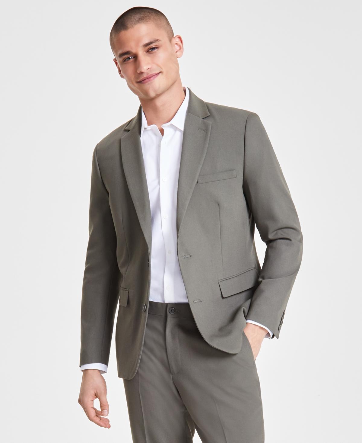 I.n.c. International Concepts Mens Elio Slim-Fit Five Pocket Blazer, Created for Macys Product Image