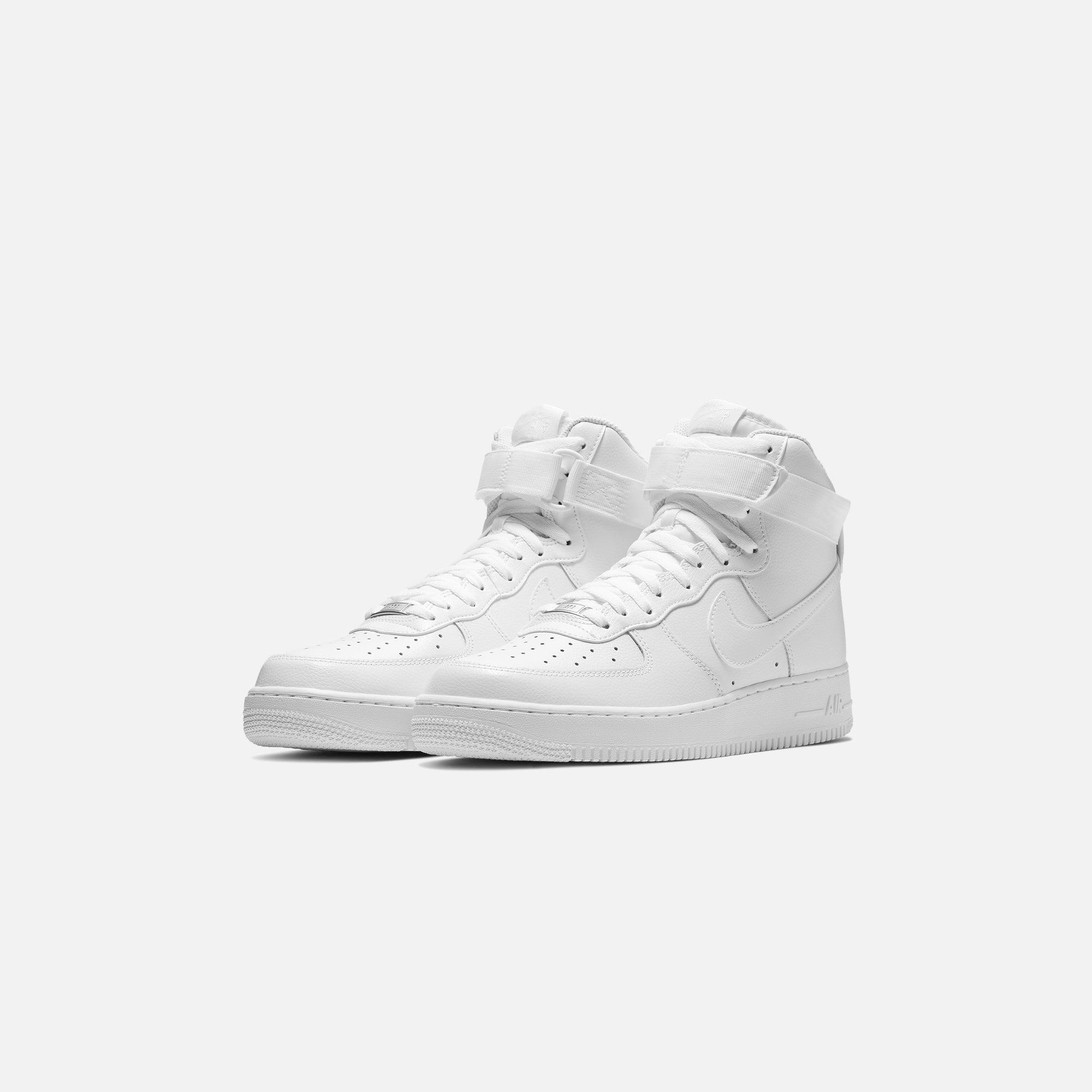 Nike Air Force 1 High `07 - White Male Product Image