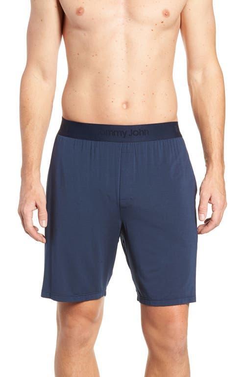 Tommy John Second Skin Sleep Shorts Product Image