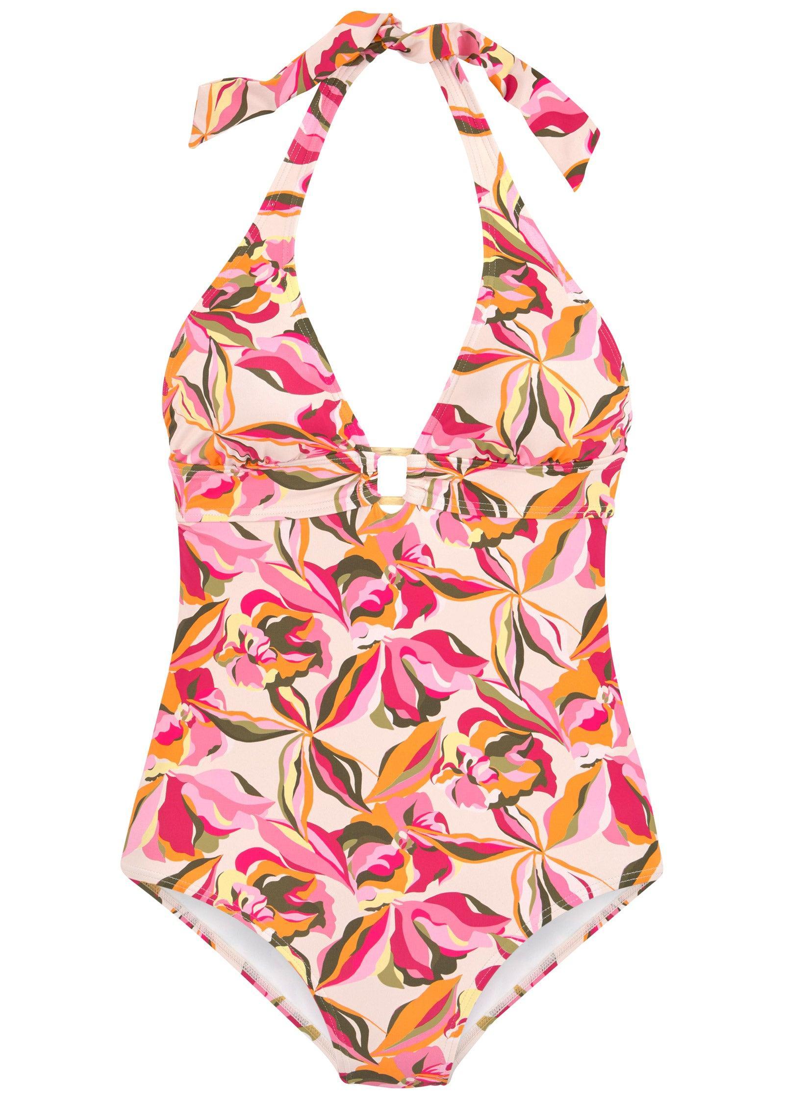 Printed One Piece - Tropical Sunrise Product Image