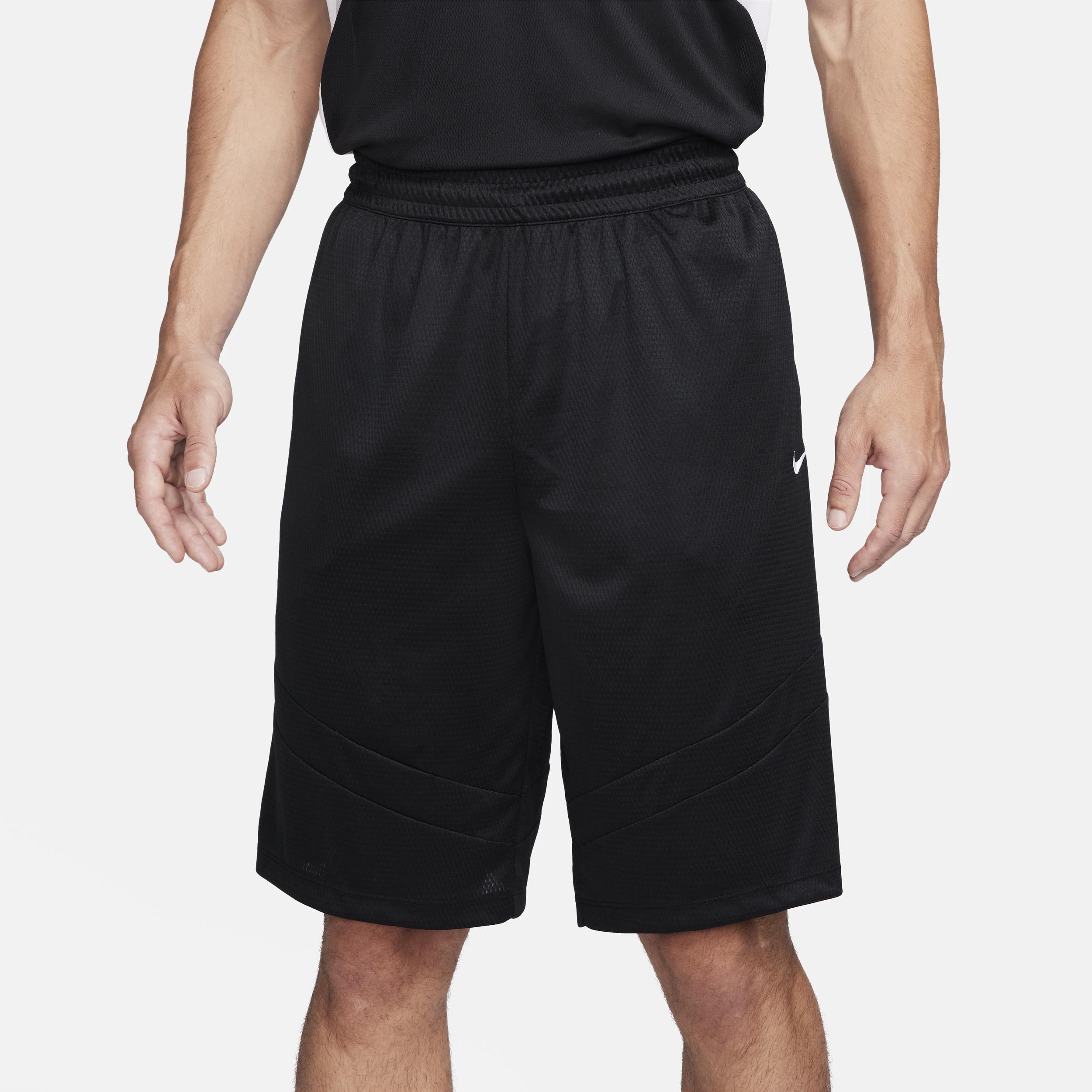 Nike Mens Icon Dri-FIT 11 Basketball Shorts Product Image