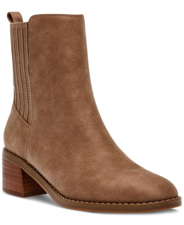 DV Dolce Vita Delilah Smooth) Women's Boots Product Image