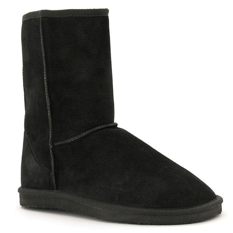 LAMO Classic Womens Mid-Calf Fleece Boots, Girls Product Image