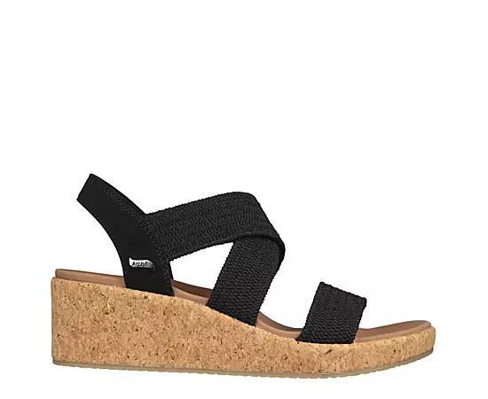 SKECHERS Arch Fit Beverlee - Love Stays Women's Sandals Product Image