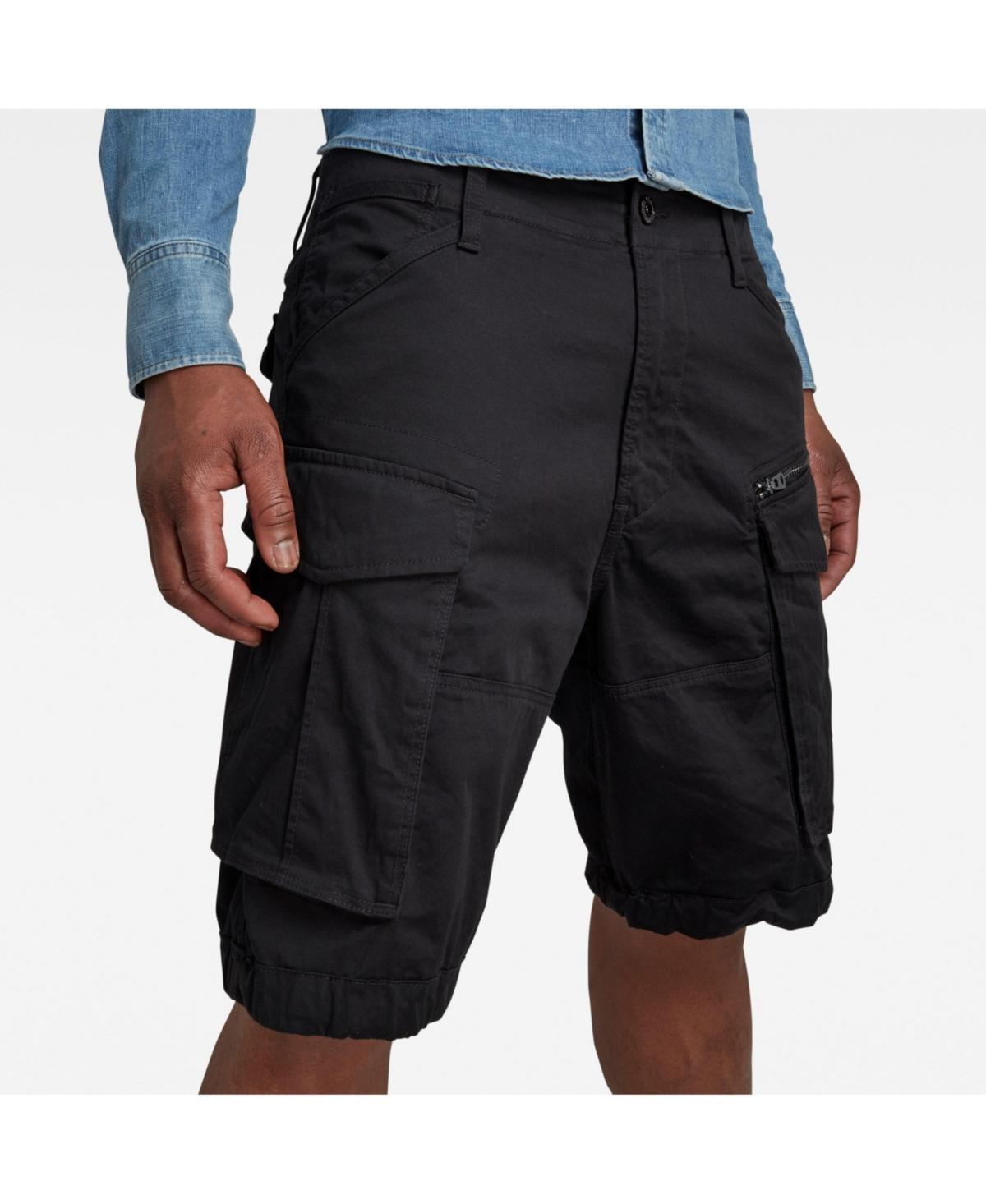 G-Star RAW Rovic Zip Loose Shorts Product Image