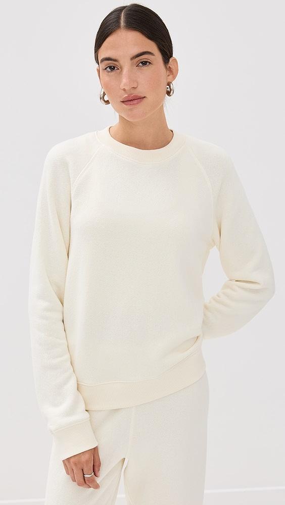 Jenni Kayne Saturday Sweatshirt | Shopbop Product Image