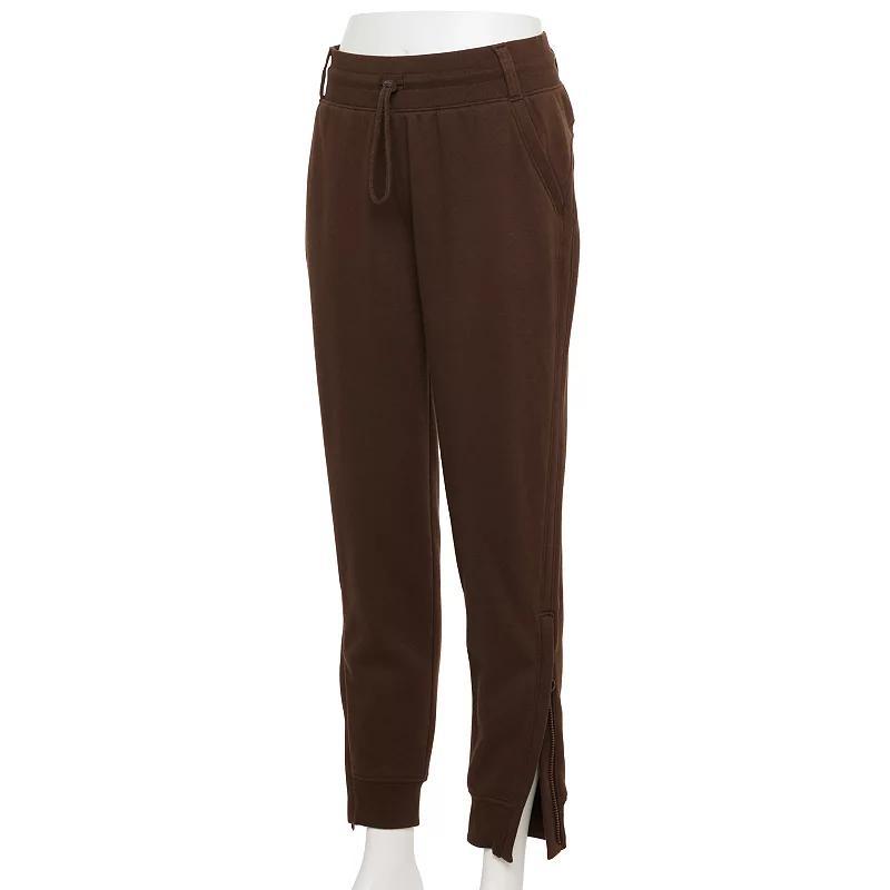 Womens Tek Gear Adaptive Ultrasoft Fleece Joggers product image