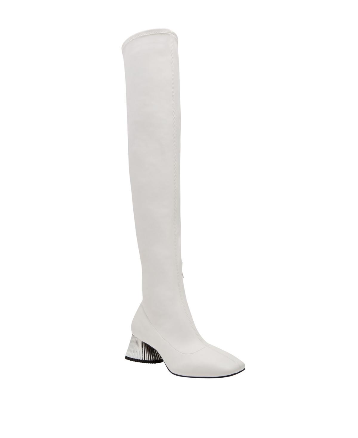 Katy Perry Womens The Clarra Over-The-Knee Boots Product Image