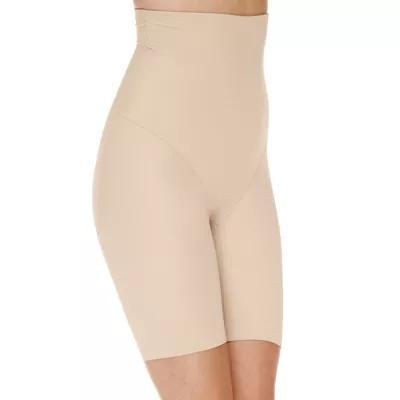 Ambrielle Wonderful Edge® Back Magic® High-Waist Thigh Slimmers Product Image