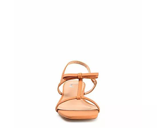 Journee Collection Womens Zaidda Sandal Product Image