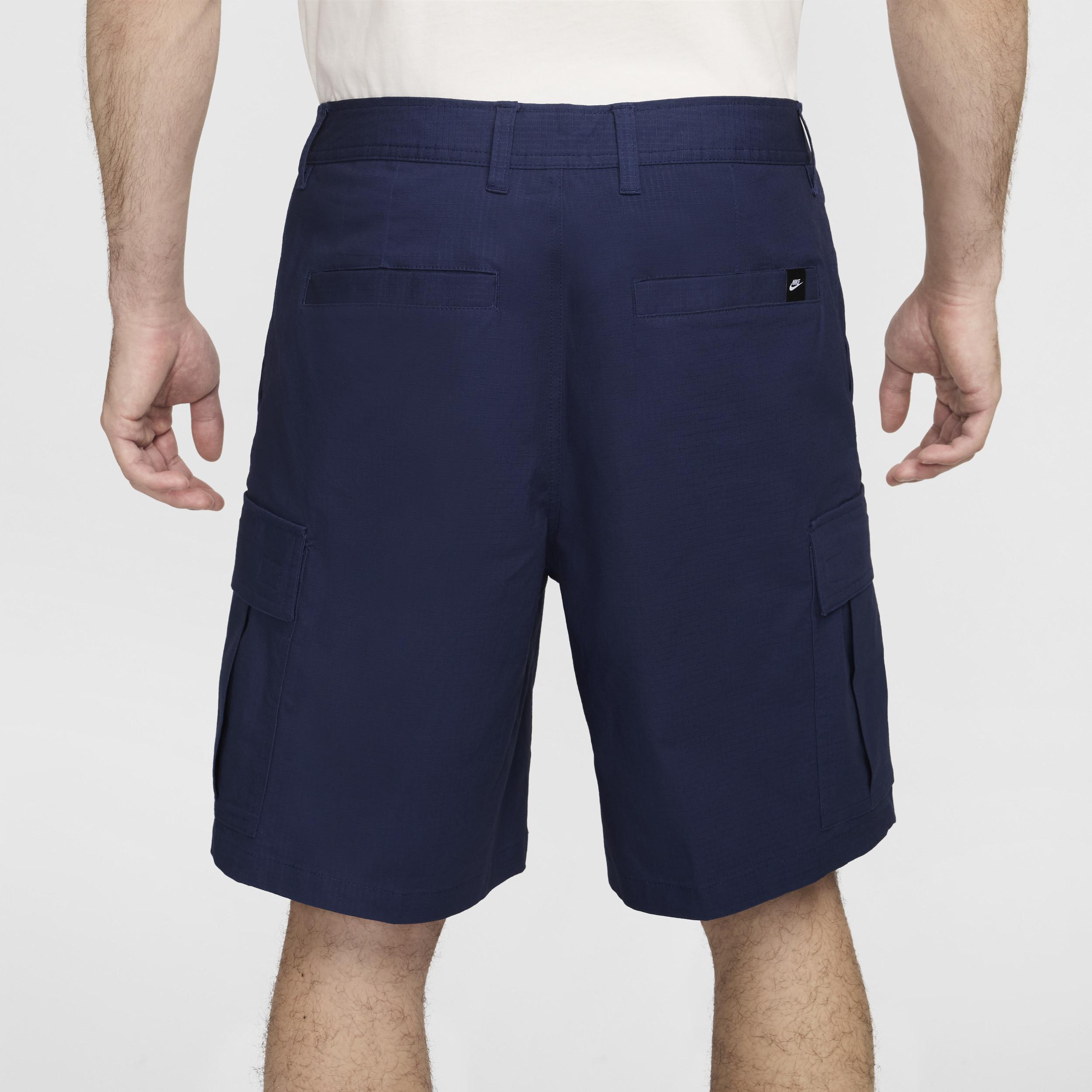 Nike Men's Club Woven Cargo Shorts Product Image