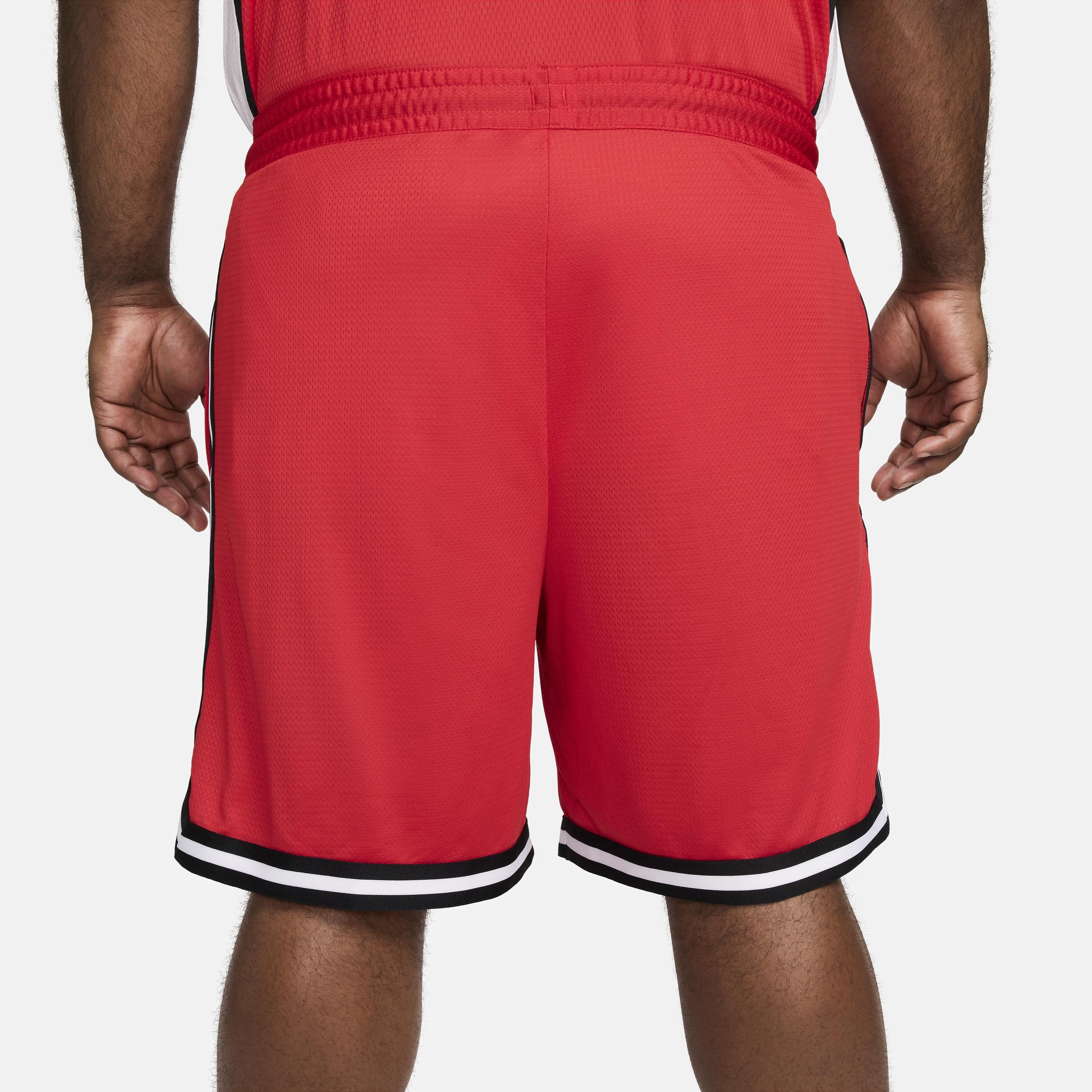 Nike Men's DNA Dri-FIT 8" Basketball Shorts Product Image