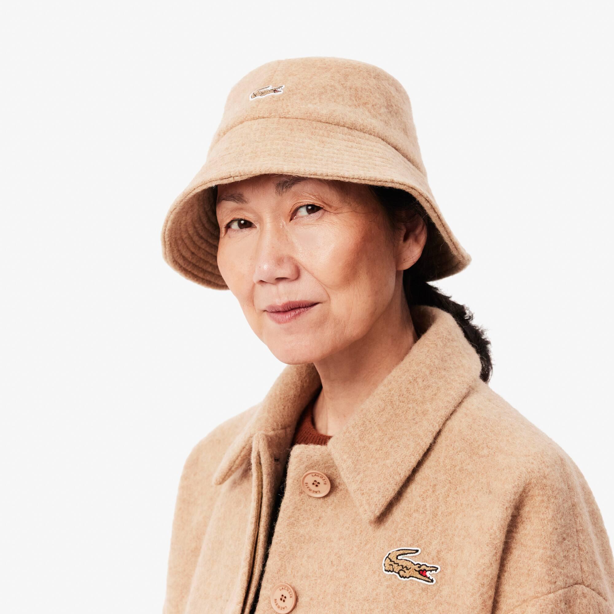 Bouclé Wool Bucket Hat product image