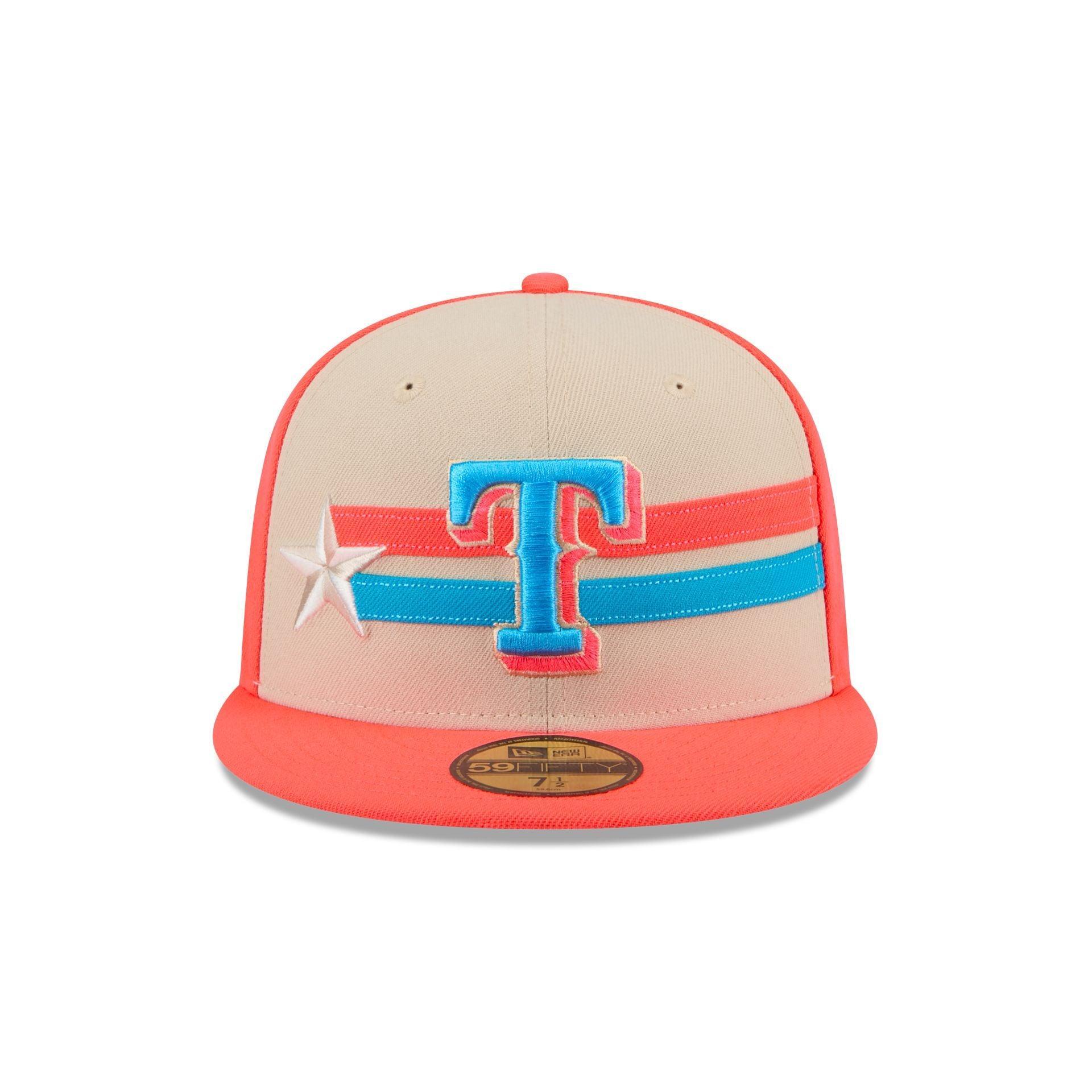 Texas Rangers 2024 All-Star Game 59FIFTY Fitted Hat Male Product Image