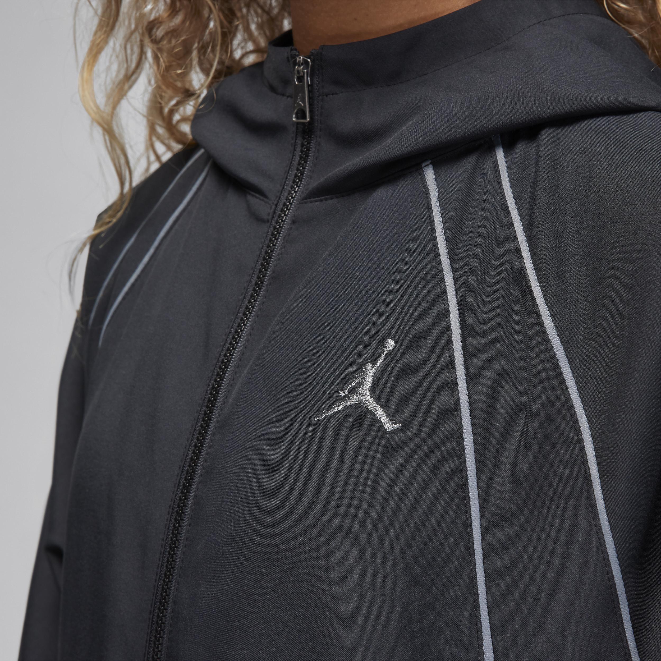 Jordan Hooded Rain Jacket Product Image