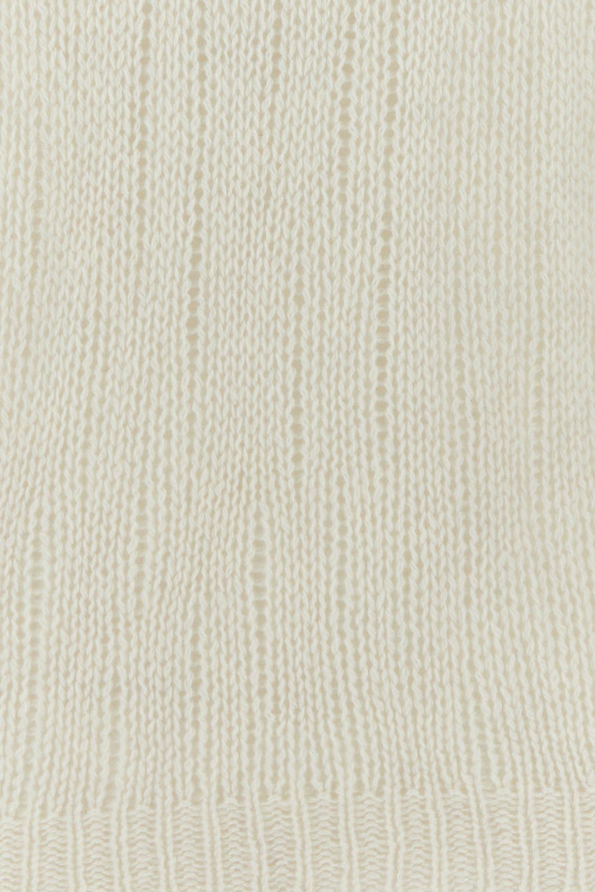 Knitwear In White Product Image