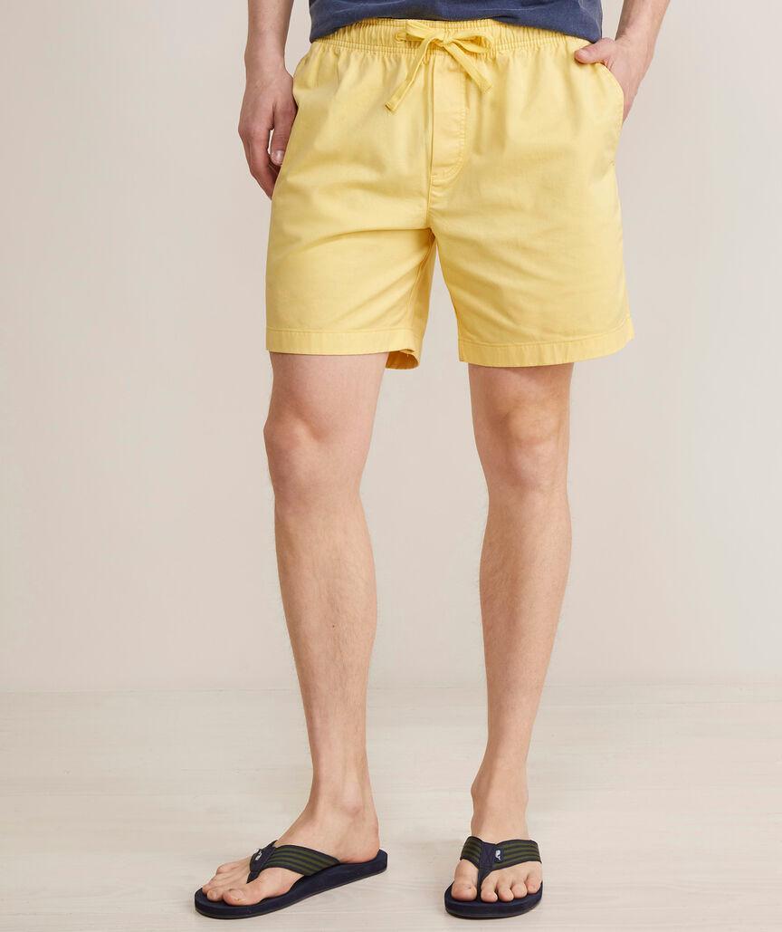 7 Inch Pull-On Island Shorts Product Image